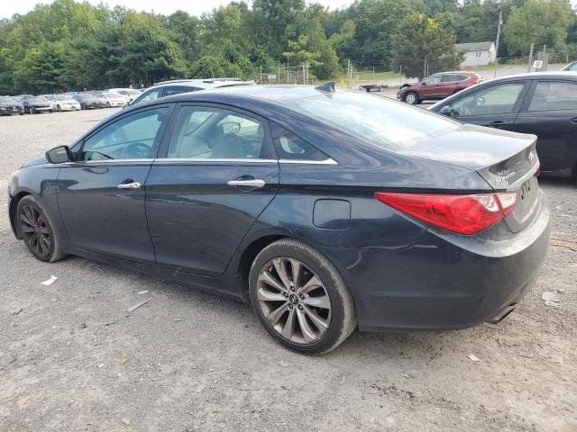 Фото 2 с аукциона – 2012 HYUNDAI SONATA SE с VIN 5NPEC4AB4CH327755