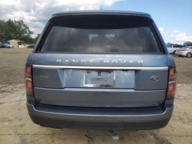 Photo 6 from auction – 2018 LAND ROVER RANGE ROVE with VIN SALGS2SV1JA513016