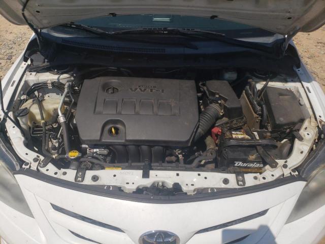 Photo 11 from auction – 2011 TOYOTA COROLLA BA with VIN 2T1BU4EE7BC728481