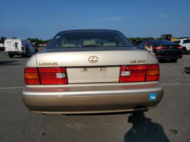 Photo 6 from auction – 2000 LEXUS LS 400 with VIN JT8BH28F7Y0167827