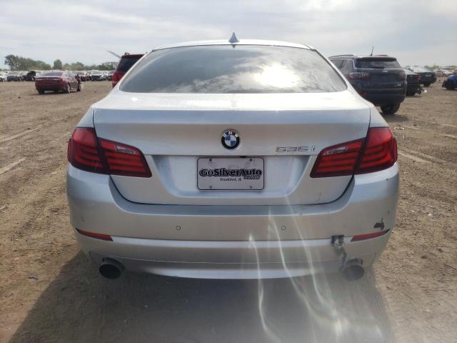 Photo 6 from auction – 2013 BMW 535 I with VIN WBAFR7C56DC824957