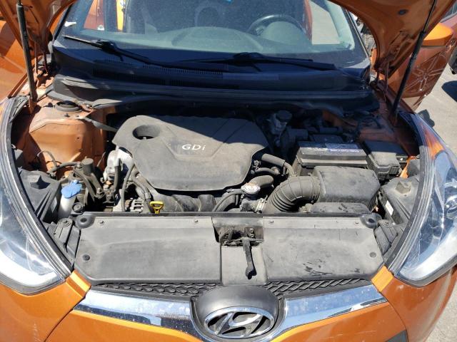 Photo 11 from auction – 2015 HYUNDAI VELOSTER with VIN KMHTC6AD7FU222914