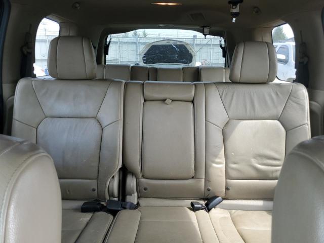 Photo 10 from auction – 2013 HONDA PILOT EXL with VIN 5FNYF4H53DB036118