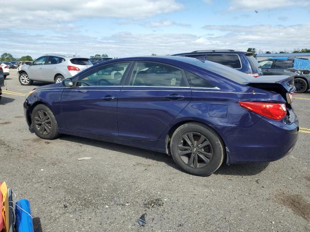 Photo 2 from auction – 2013 HYUNDAI SONATA GLS with VIN 5NPEB4AC7DH807317