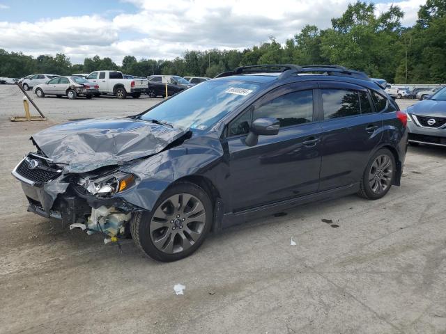Foto 1 de la subasta – 2016 SUBARU IMPREZA SP con VIN JF1GPAY60G8234035
