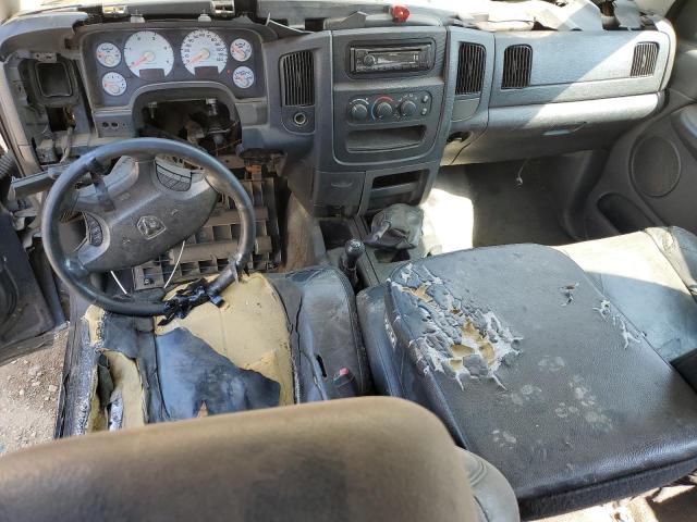 Photo 8 from auction – 2003 DODGE RAM 2500 S with VIN 3D3KU28C53G806673