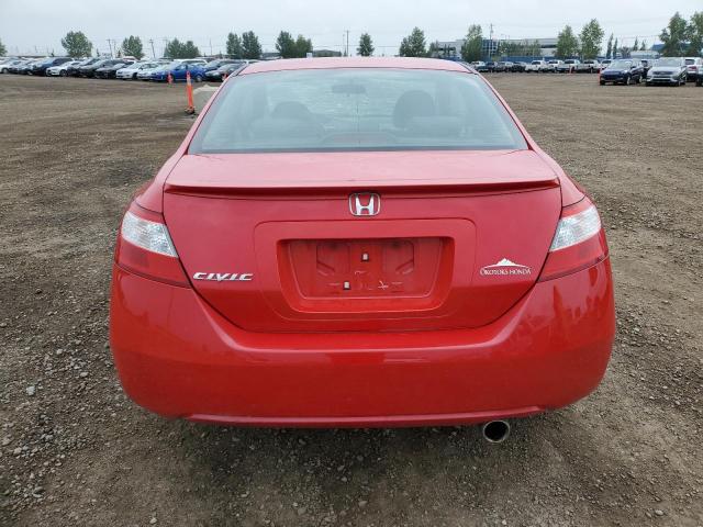 Photo 6 from auction – 2008 HONDA CIVIC EXL with VIN 2HGFG12908H010799