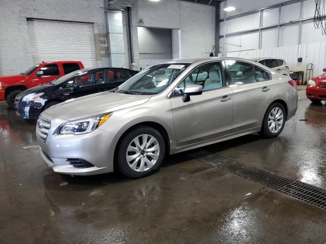 SUBARU LEGACY 2.5 2016 with VIN 4S3BNBC61G3044216 - Photo from auction