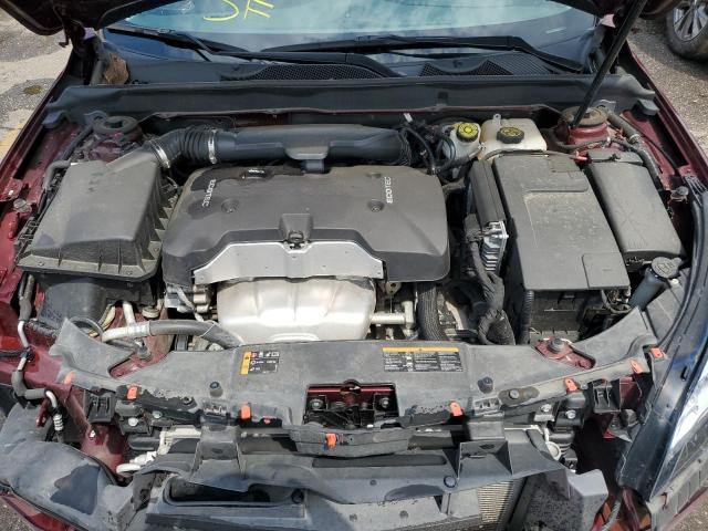 Photo 11 from auction – 2015 CHEVROLET MALIBU LTZ with VIN 1G11F5SL7FF264337