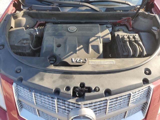 Photo 12 from auction – 2011 CADILLAC SRX PREMIU with VIN 3GYFNCEY2BS626683