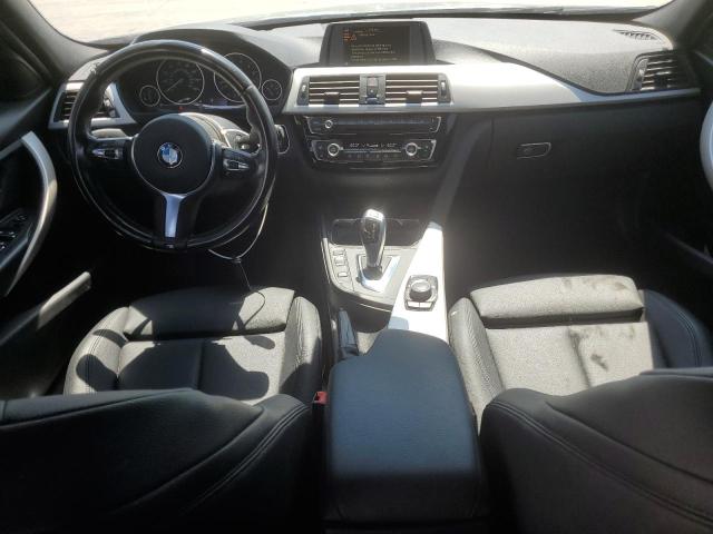 Photo 8 from auction – 2016 BMW 320 I with VIN WBA8E1G53GNU11883
