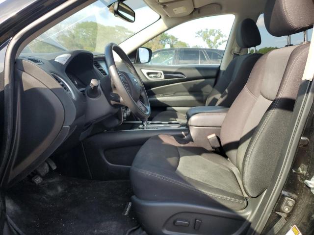 Photo 7 from auction – 2020 NISSAN PATHFINDER with VIN 5N1DR2BN3LC600439