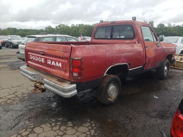 Photo 3 from auction – 1990 DODGE W-SERIES W with VIN 1B7HM16Y0LS664074
