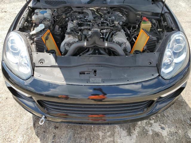 Photo 12 from auction – 2017 PORSCHE CAYENNE S with VIN WP1AB2A29HLA51709