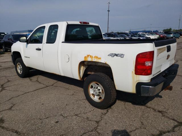 Photo 2 from auction – 2009 CHEVROLET SILVERADO with VIN 1GCHK49K59E128078