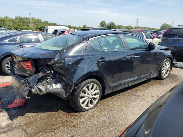 Фото 3 с аукциона – 2015 KIA OPTIMA EX с VIN 5XXGN4A74FG357692