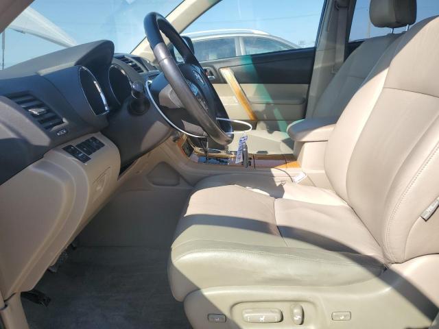 Photo 7 from auction – 2009 TOYOTA HIGHLANDER with VIN JTEEW44A692034536