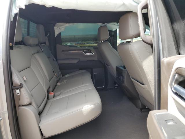 Photo 10 from auction – 2024 CHEVROLET SILVERADO with VIN 3GCUDFE82RG303264
