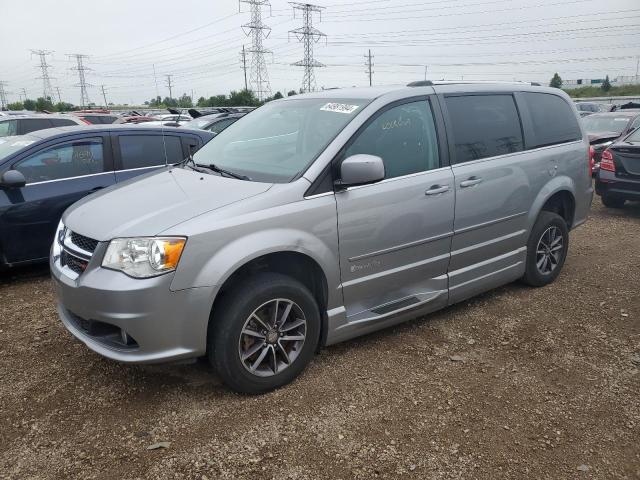 Photo 1 from auction – 2017 DODGE GRAND CARA with VIN 2C4RDGCGXHR775775