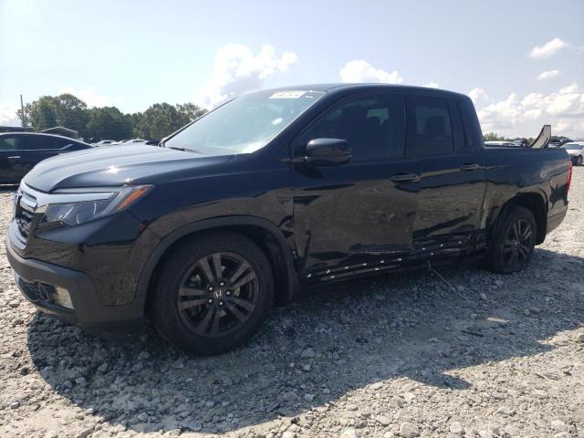 HONDA RIDGELINE 2017 with VIN 5FPYK2F14HB004159 - Photo from auction