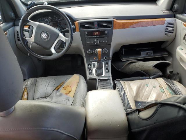 Photo 8 from auction – 2007 SUZUKI XL7 LUXURY with VIN 2S3DB417176120813
