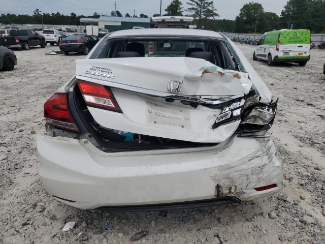 Photo 6 from auction – 2014 HONDA CIVIC EXL with VIN 19XFB2F97EE263798