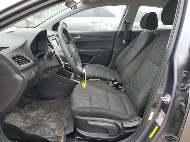 Photo 7 from auction – 2020 HYUNDAI ACCENT SE with VIN 3KPC24A60LE098699