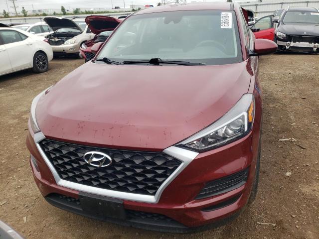 Photo 5 from auction – 2019 HYUNDAI TUCSON SE with VIN KM8J2CA41KU940087