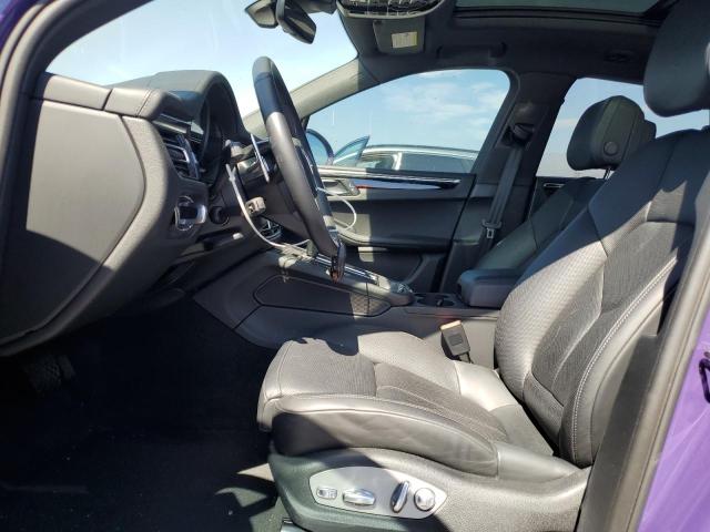 Photo 7 from auction – 2023 PORSCHE MACAN BASE with VIN WP1AA2A58PLB08235
