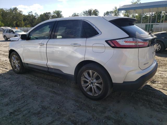 Photo 2 from auction – 2019 FORD EDGE SEL with VIN 2FMPK3J91KBB02184