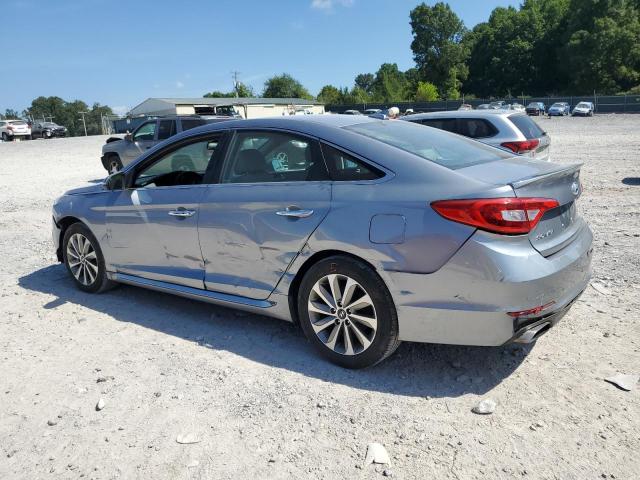 Photo 2 from auction – 2016 HYUNDAI SONATA SPO with VIN 5NPE34AF0GH314168