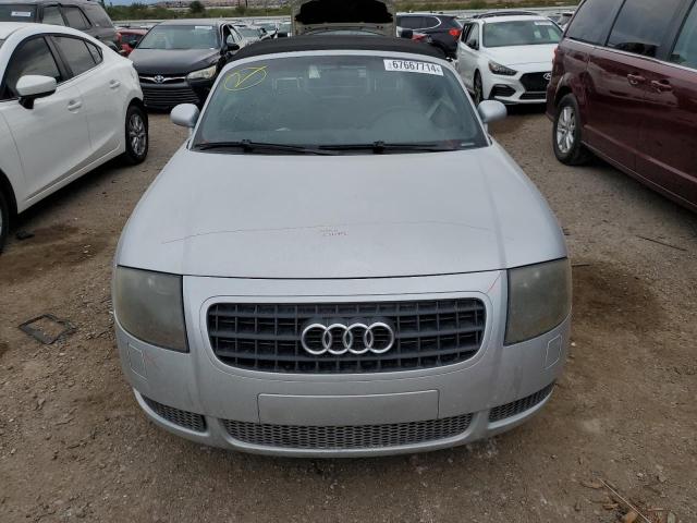 Photo 5 from auction – 2004 AUDI TT with VIN TRUTC28N541023148