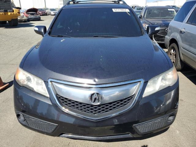 Photo 5 from auction – 2015 ACURA RDX with VIN 5J8TB3H38FL016883