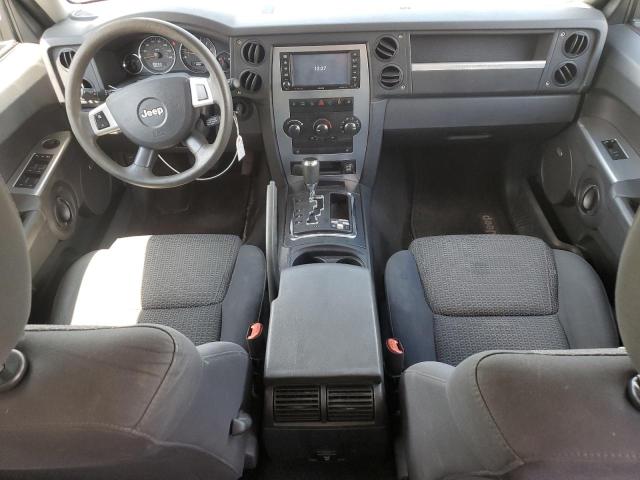 Photo 8 from auction – 2008 JEEP COMMANDER with VIN 1J8HG48N08C156340