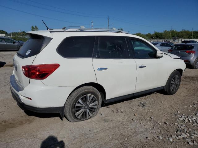 Photo 3 from auction – 2017 NISSAN PATHFINDER with VIN 5N1DR2MN0HC697295