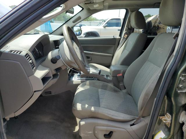 Photo 7 from auction – 2007 JEEP GRAND CHER with VIN 1J8GR48K07C619037