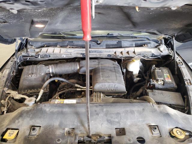 Photo 11 from auction – 2017 RAM 1500 SLT with VIN 1C6RR6LG6HS556782