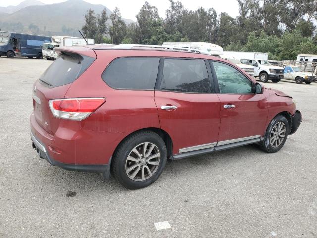 Photo 3 from auction – 2015 NISSAN PATHFINDER with VIN 5N1AR2MN7FC605096