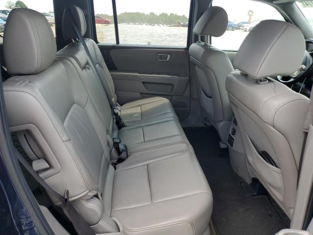 Photo 11 from auction – 2013 HONDA PILOT EXL with VIN 5FNYF3H66DB036150