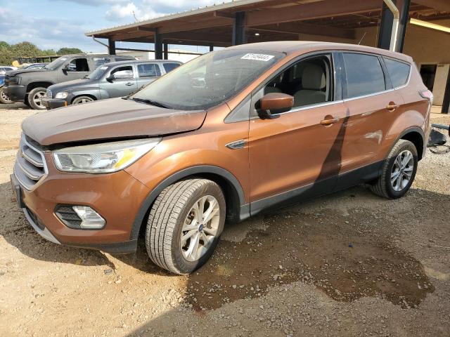 FORD ESCAPE SE 2017 with VIN 1FMCU9GD4HUB52863 - Photo from auction