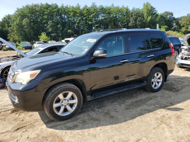 LEXUS GX 460 2010 with VIN JTJBM7FX9A5004642 - Photo from auction