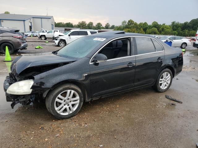 VOLKSWAGEN JETTA WOLF 2007 with VIN 3VWEF71K07M058935 - Photo from auction