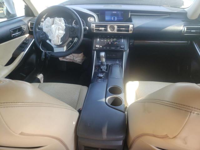 Photo 8 from auction – 2014 LEXUS IS 250 with VIN JTHCF1D2XE5000576
