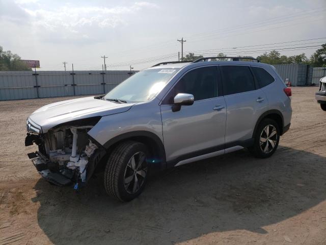 SUBARU FORESTER T 2021 with VIN JF2SKAXC8MH410756 - Photo from auction