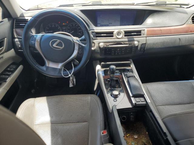 Photo 8 from auction – 2015 LEXUS GS 350 with VIN JTHBE1BL1FA009119