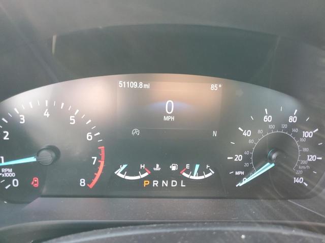 Photo 9 from auction – 2020 FORD ESCAPE S with VIN 1FMCU0F63LUA76656