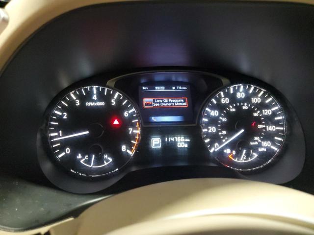 Photo 9 from auction – 2015 NISSAN PATHFINDER with VIN 5N1AR2MM3FC701153