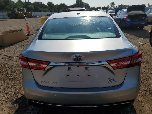 Photo 6 from auction – 2015 TOYOTA AVALON HYB with VIN 4T1BD1EB9FU040278