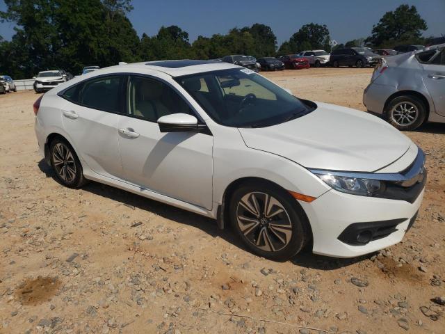 Photo 4 from auction – 2018 HONDA CIVIC EX with VIN JHMFC1F30JX012049