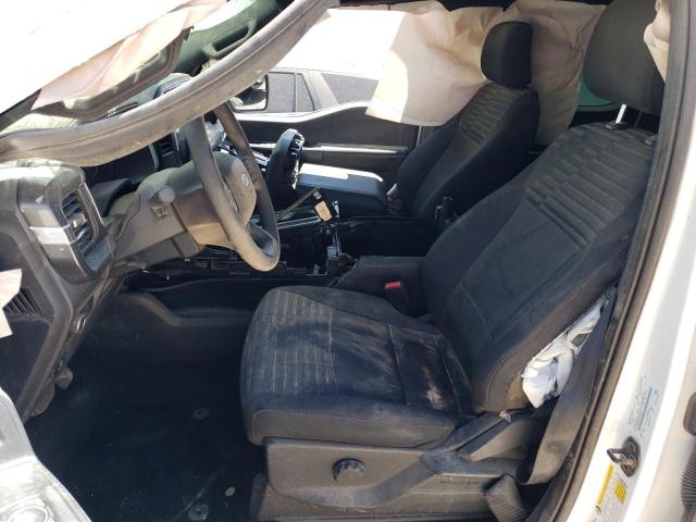 Photo 7 from auction – 2023 FORD F150 SUPER with VIN 1FTEW1EP5PKF50311